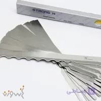 تیغ قیچی برقی عمودبر دالبر سایز 5 استرانگ