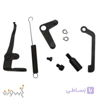 نخ پرت کن کامل الیک ژوکی