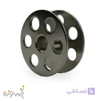 ماسوره دو سوزن دو ماکو درشت آهنی