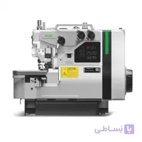 چرخ خیاطی سردوز سه نخ زوجی مدل B9000-E17
