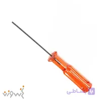 پیچ گوشتی آلن زیگزال (دسته زرد)