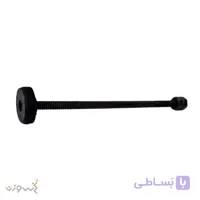 میل دوک سرکیسه با مهره