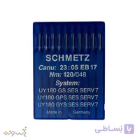 سوزن چرخ خیاطی UY180 GS