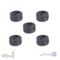 درب ذغال قیچی 8 پر