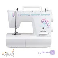 چرخ خیاطی و گلدوزی کاچیران مدل ژانیتا 4030 پلاس