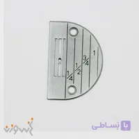 صفحه راسته دوز E ظریف دوز (4شیاره)