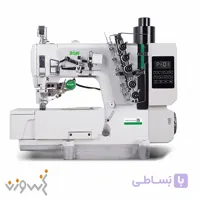 چرخ خیاطی میاندوز کامپیوتری زوجیC5000-364
