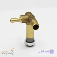 شیر برقی اتو سیلتر