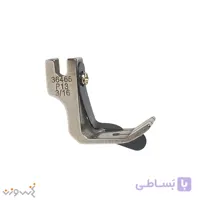 پایه خطکش دار فنری راسته دوز