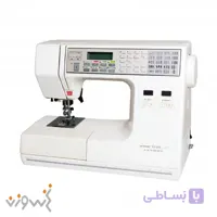 چرخ خیاطی ژانومه مدل 7000 استوک ژاپن