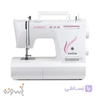چرخ خیاطی و گلدوزی کاچیران مدل ژانیتا ۴۰۱۰ پلاس