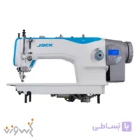 چرخ خیاطی دوپایه کامپیوتری جک مدل H5