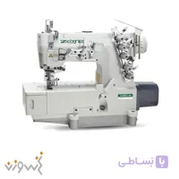 چرخ خیاطی میاندوز زوجی ZJ-W562-1-BD
