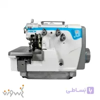 چرخ خیاطی سردوز سه نخ جک – مدل 3-E4S