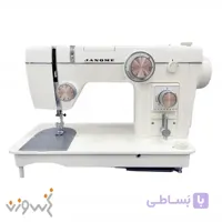 چرخ خیاطی ژانومه مدل 802 استوک ژاپن