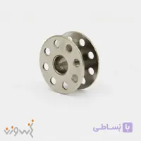 ماسوره دو پایه آهنی