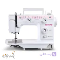 چرخ خیاطی و گلدوزی کاچیران مدل یاسمین 696 پلاس