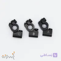 قلاب بند چرخ سه سوزنه کابویی _ ست کامل