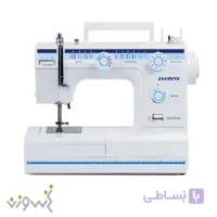 چرخ خیاطی و گلدوزی کاچیران مدل یاسمین 602
