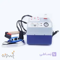 اتو بخار 3.5 لیتری سیمرغ ساخت کشور ترکیه