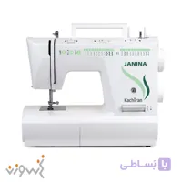 چرخ خیاطی و گلدوزی کاچیران مدل ژانیتا 4020 پلاس