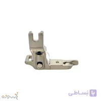 پایه پیچ راسته دوز ۶ میل غلطک دار