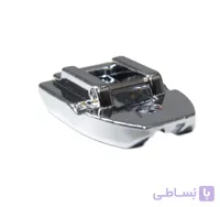 پایه زیپ مخفی دوز ژانومه