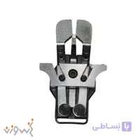 فک دکمه بزرگ قابدار