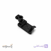 پایه چرخ سه سوزنه لبه دوز