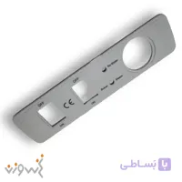 قاب روی بدنه سیلتر