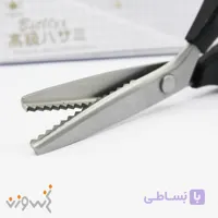 قیچی خیاطی برش دستی دالبر ساخت کشور چین