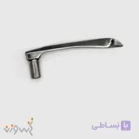 قلاب میان دوز لوله ای