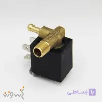 شیر برقی کامل اتو سیلتر