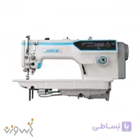 چرخ خیاطی راسته اتومات جک مدلA6F