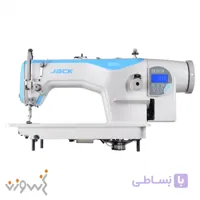 چرخ خیاطی راسته دوز کمپلت درشت جک 2001G