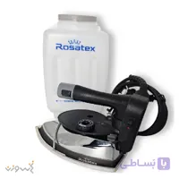اتو بخار سرمی 3 لیتری رزاتکس مدل RS-300L