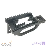 کاربر چرخ سه سوزنه کابویی غلطک دار