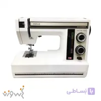 چرخ خیاطی ژانومه مدل 632