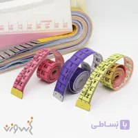 متر خیاطی پارچه ای طرح ژاپن
