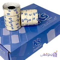 لیبل کد زن مدل کاشیما Ks شماره 4 ترک