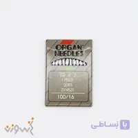 سوزن چرخ TQ*7 اورگان ژاپن سایز 14