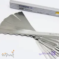 تیغ قیچی برقی عمودبر دالبر سایز 8 استرانگ