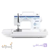 چرخ خیاطی و گلدوزی کاچیران مدل یاسمین 601