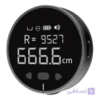 متر دیجیتالی غلطکی ATuman مدل Mini Q