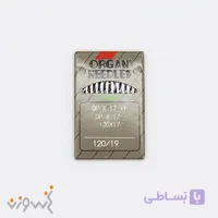 سوزن چرخ DP*17 اورگان ژاپن سایز 18