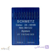 سوزن چرخ خیاطی UY118 GS