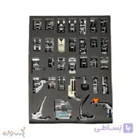 پک پایه ژانومه 32 عددی
