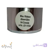 ریبون وکس 40*300