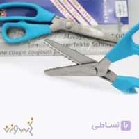 قیچی خیاطی برش دستی دالبر اشمیتس ساخت آلمان