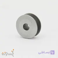 ماسوره راسته صنعتی آهنی سوراخدار